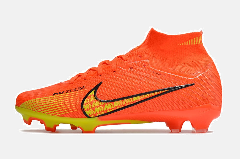 Chuteira Nike Air Zoom Mercurial Superfly 9 Elite FG - imagem 6