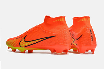Chuteira Nike Air Zoom Mercurial Superfly 9 Elite FG - imagem 4