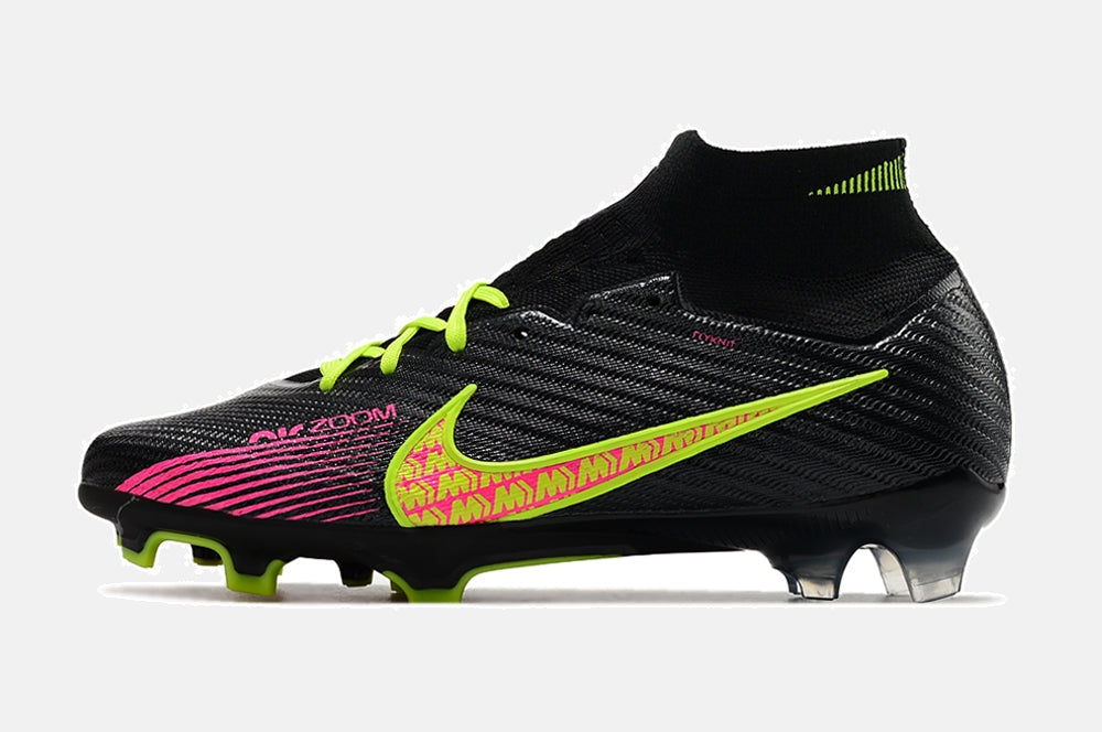 Chuteira Nike Air Zoom Mercurial Superfly 9 Elite FG - imagem 6