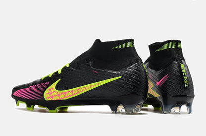 Chuteira Nike Air Zoom Mercurial Superfly 9 Elite FG - imagem 4