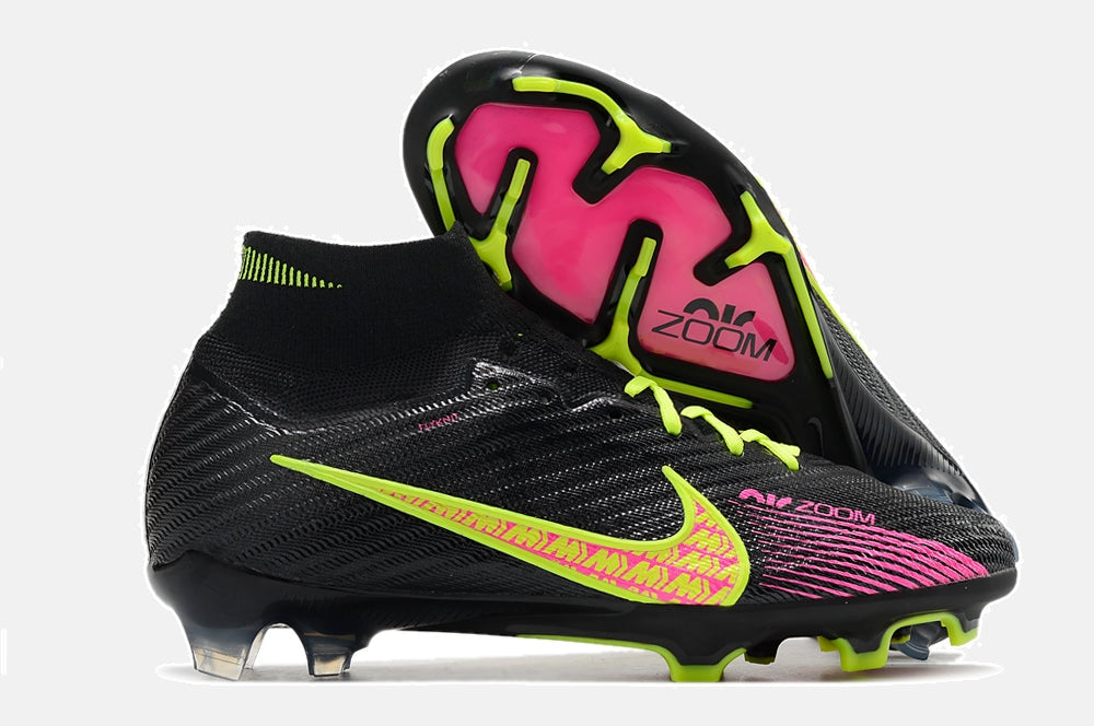 Chuteira Nike Air Zoom Mercurial Superfly 9 Elite FG - imagem 7