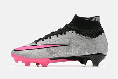 Chuteira Nike Air Zoom Mercurial Superfly 9 Elite FG - vista traseira