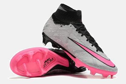 Chuteira Nike Air Zoom Mercurial Superfly 9 Elite FG - detalhe