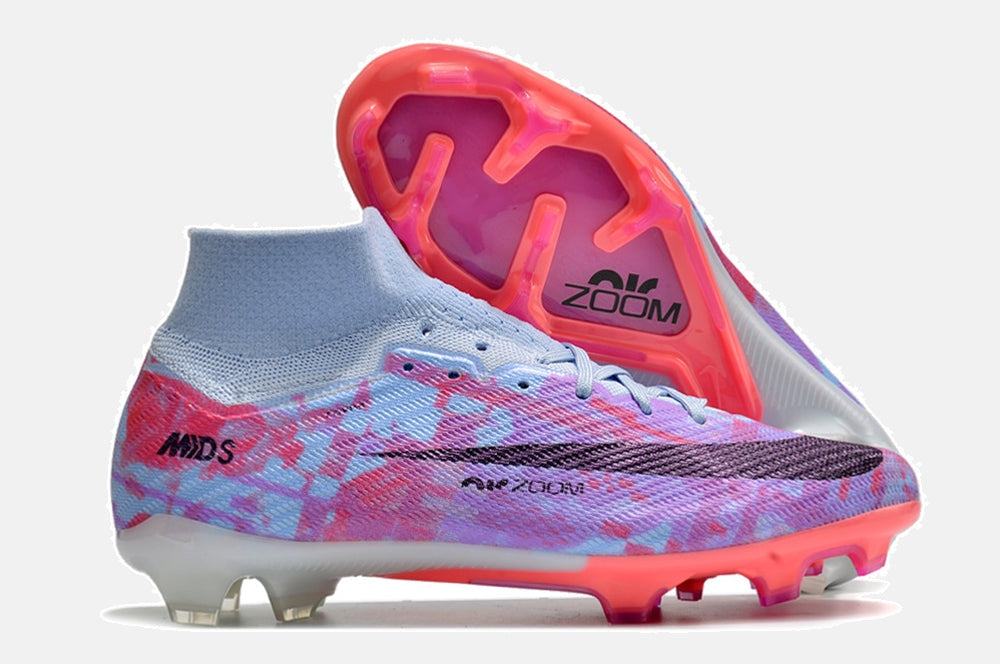 Chuteira Nike Air Zoom Mercurial Superfly 9 Elite FG - imagem 7