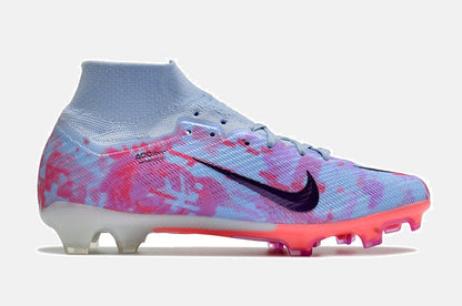 Chuteira Nike Air Zoom Mercurial Superfly 9 Elite FG - imagem 5