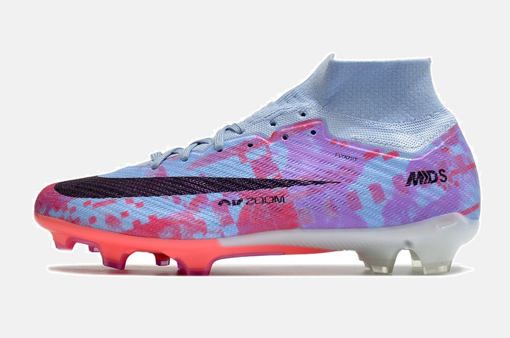 Chuteira Nike Air Zoom Mercurial Superfly 9 Elite FG - imagem 6