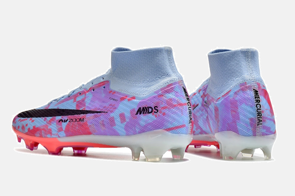 Chuteira Nike Air Zoom Mercurial Superfly 9 Elite FG - imagem 4