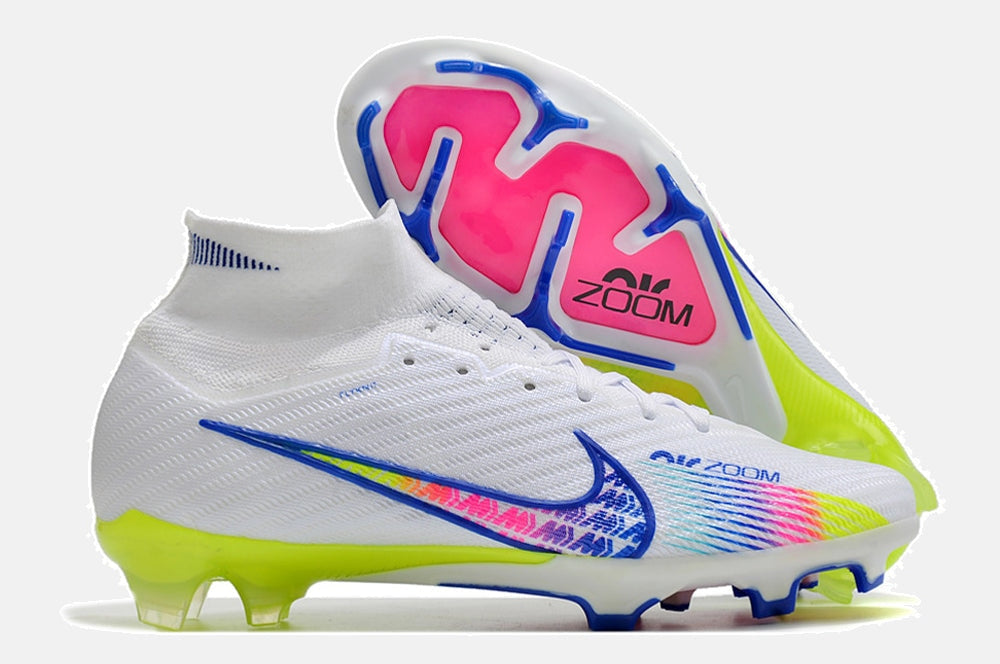 Chuteira Nike Air Zoom Mercurial Superfly 9 Elite FG - imagem 7