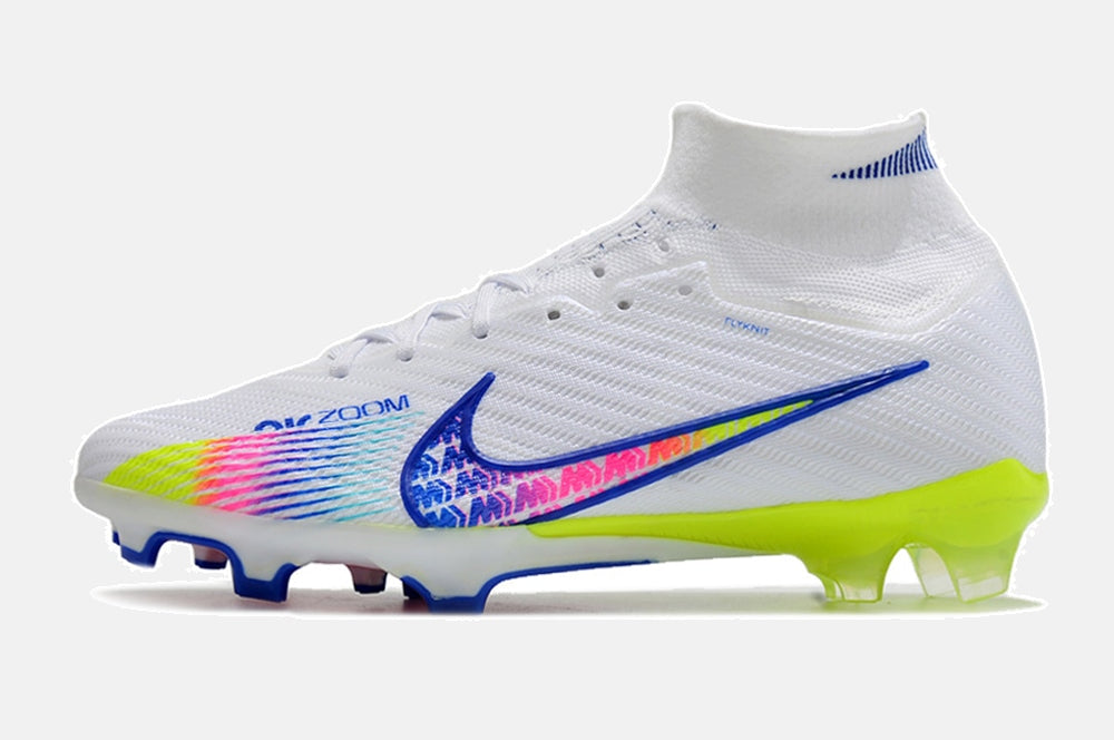 Chuteira Nike Air Zoom Mercurial Superfly 9 Elite FG - imagem 6