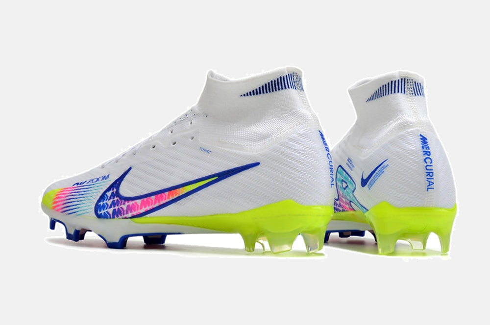 Chuteira Nike Air Zoom Mercurial Superfly 9 Elite FG - imagem 4