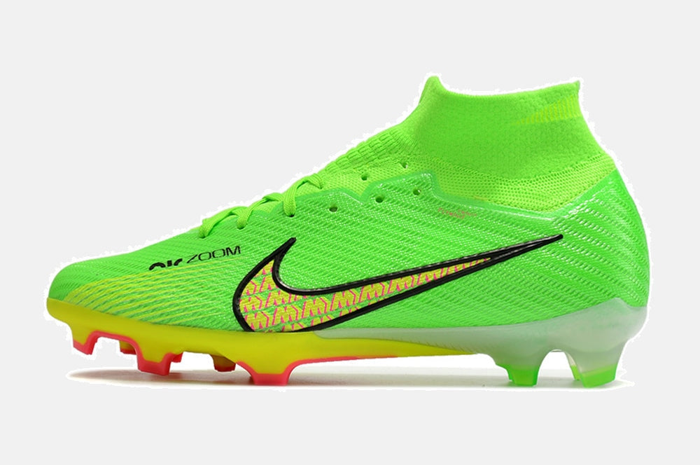 Chuteira Nike Air Zoom Mercurial Superfly 9 Elite FG - imagem 6