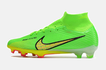 Chuteira Nike Air Zoom Mercurial Superfly 9 Elite FG - imagem 6