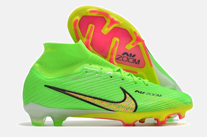 Chuteira Nike Air Zoom Mercurial Superfly 9 Elite FG - imagem 7