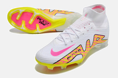 Chuteira Nike Air Zoom Mercurial Superfly 9 Elite FG - detalhe