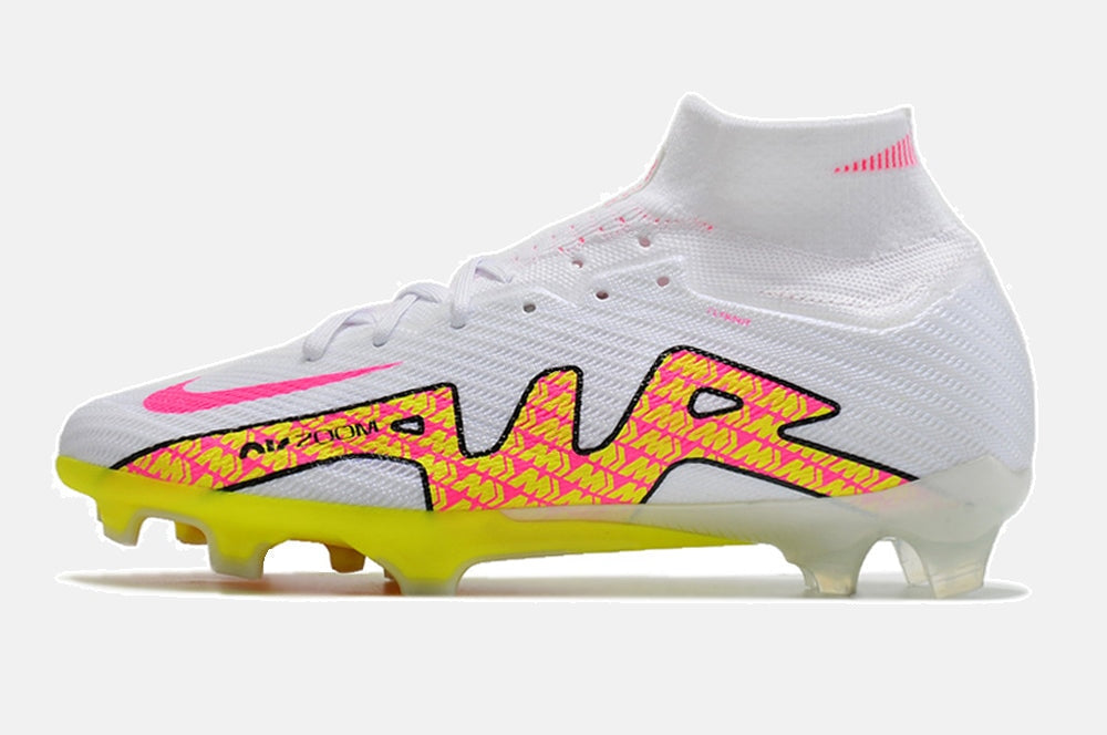 Chuteira Nike Air Zoom Mercurial Superfly 9 Elite FG - imagem 6