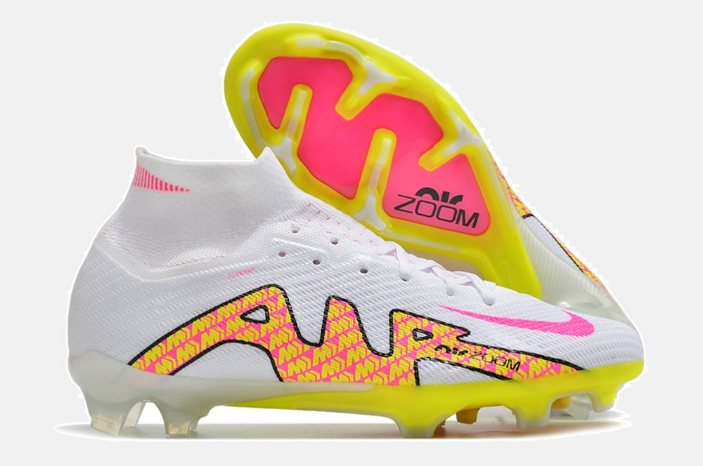 Chuteira Nike Air Zoom Mercurial Superfly 9 Elite FG - imagem 7
