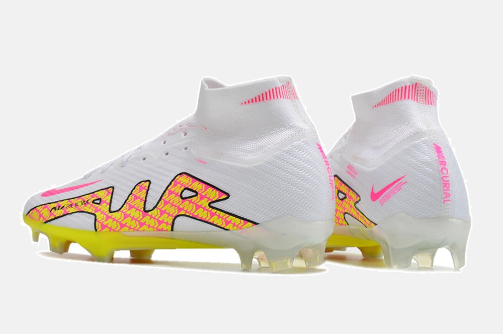 Chuteira Nike Air Zoom Mercurial Superfly 9 Elite FG - imagem 4