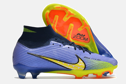 Chuteira Nike Air Zoom Mercurial Superfly 9 Elite FG - vista traseira