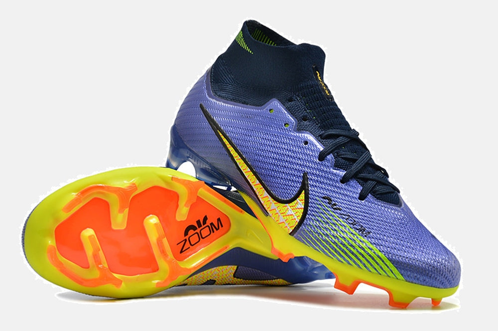 Chuteira Nike Air Zoom Mercurial Superfly 9 Elite FG - detalhe