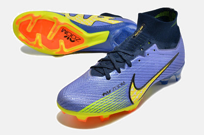 Chuteira Nike Air Zoom Mercurial Superfly 9 Elite FG - imagem 4