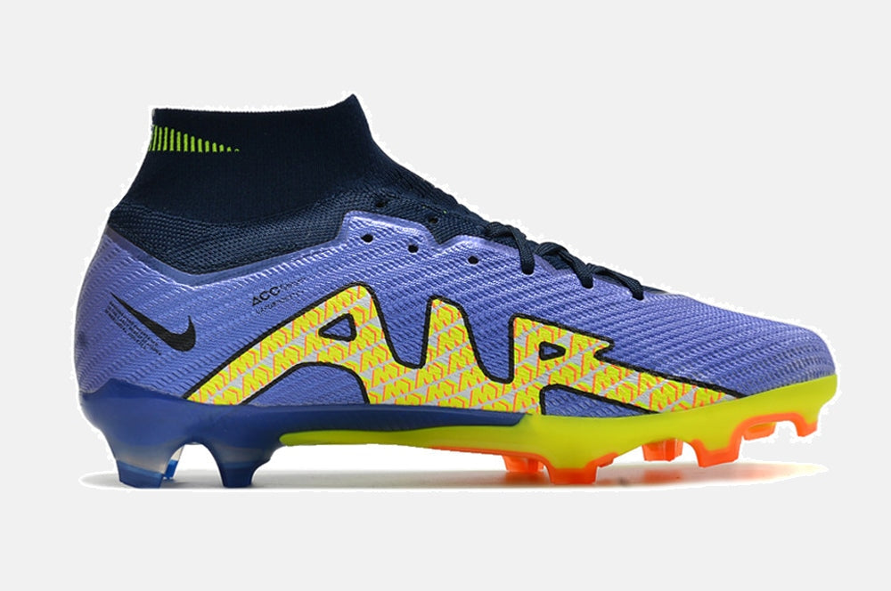 Chuteira Nike Air Zoom Mercurial Superfly 9 Elite FG - imagem 6