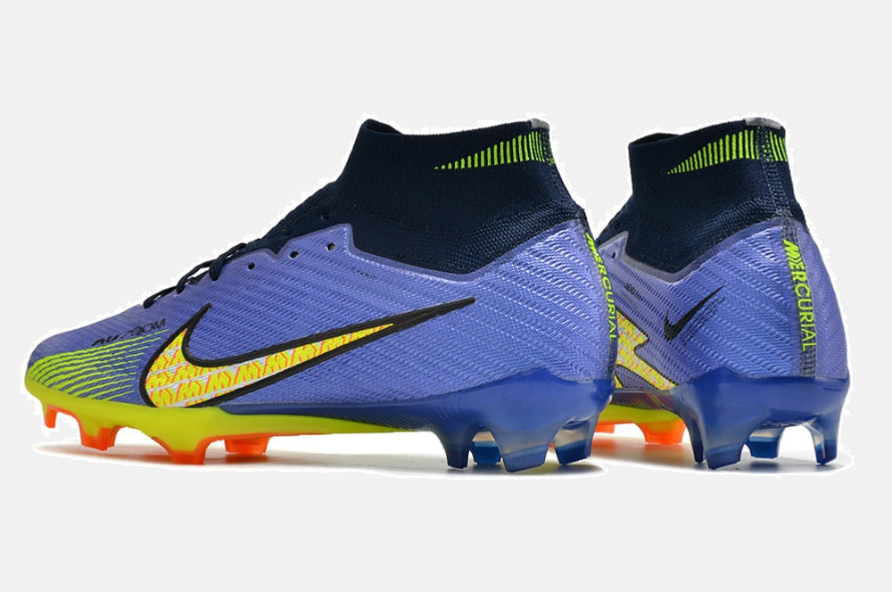 Chuteira Nike Air Zoom Mercurial Superfly 9 Elite FG - imagem 5