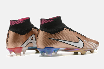 Chuteira Nike Air Zoom Mercurial Superfly 9 Elite FG - imagem 5