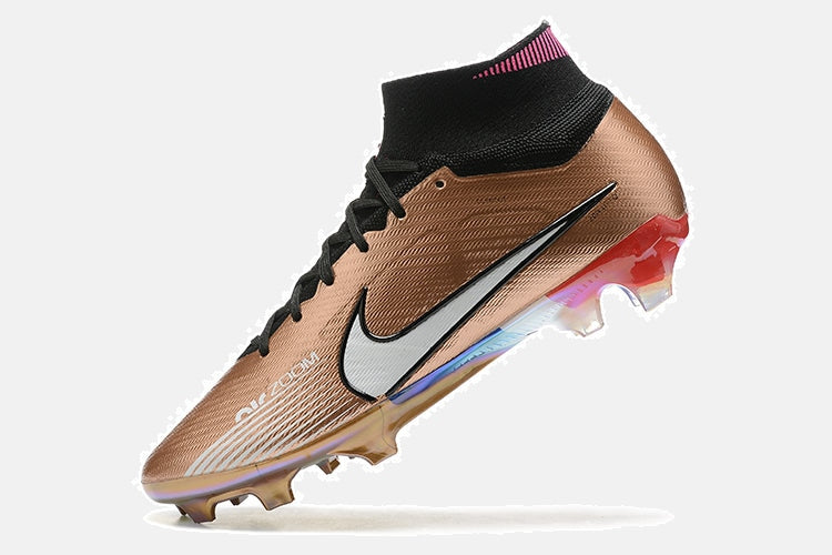 Chuteira Nike Air Zoom Mercurial Superfly 9 Elite FG - imagem 4