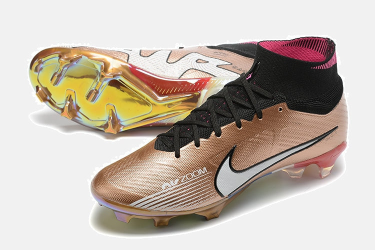 Chuteira Nike Air Zoom Mercurial Superfly 9 Elite FG - imagem 7