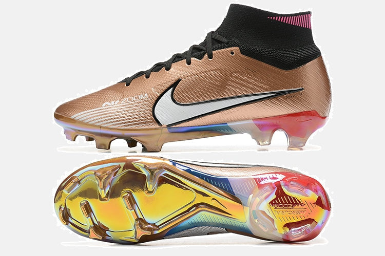 Chuteira Nike Air Zoom Mercurial Superfly 9 Elite FG - imagem 9