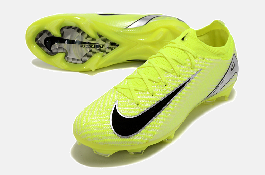 Chuteira Nike Air Zoom Mercurial Vapor 16 Elite FG - vista traseira
