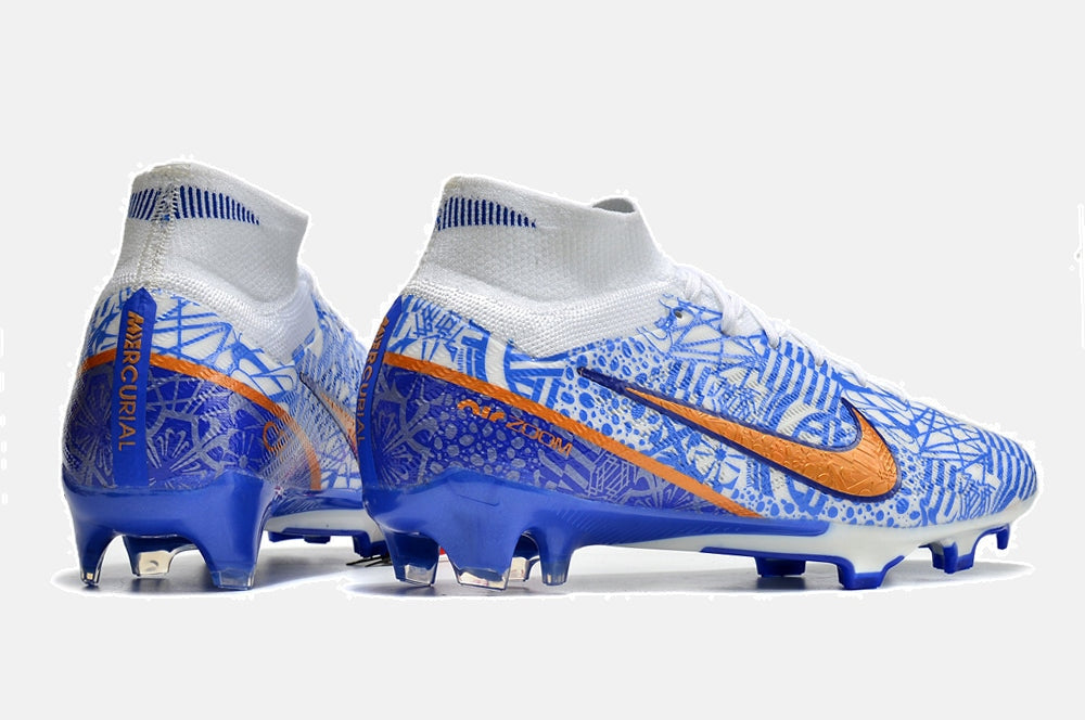 Chuteira Nike Air Zoom Mercurial Superfly 9 Elite FG - imagem 5