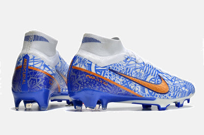 Chuteira Nike Air Zoom Mercurial Superfly 9 Elite FG - imagem 5