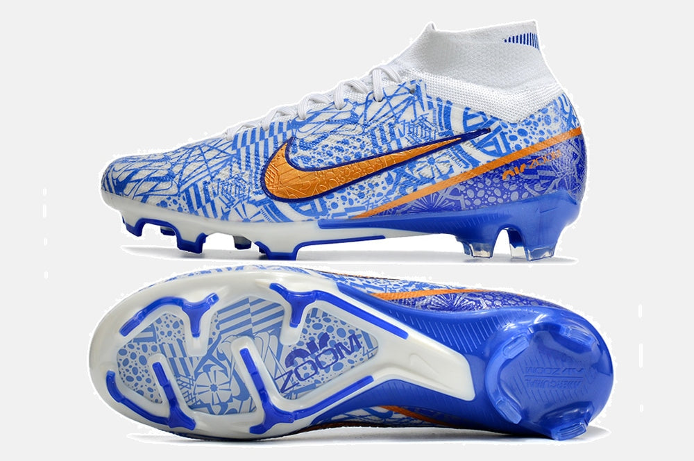 Chuteira Nike Air Zoom Mercurial Superfly 9 Elite FG - imagem 6