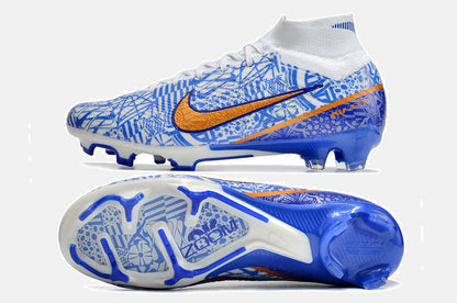 Chuteira Nike Air Zoom Mercurial Superfly 9 Elite FG - imagem 6