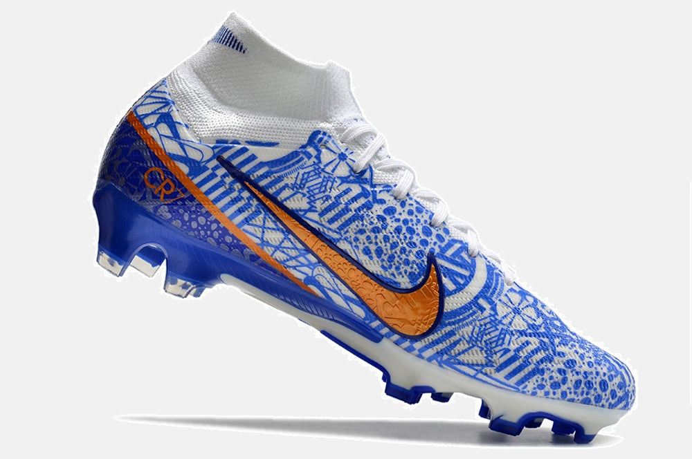 Chuteira Nike Air Zoom Mercurial Superfly 9 Elite FG - imagem 4