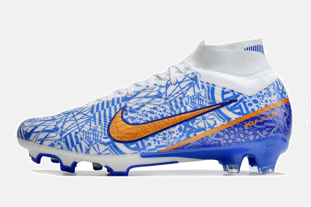Chuteira Nike Air Zoom Mercurial Superfly 9 Elite FG - imagem 7