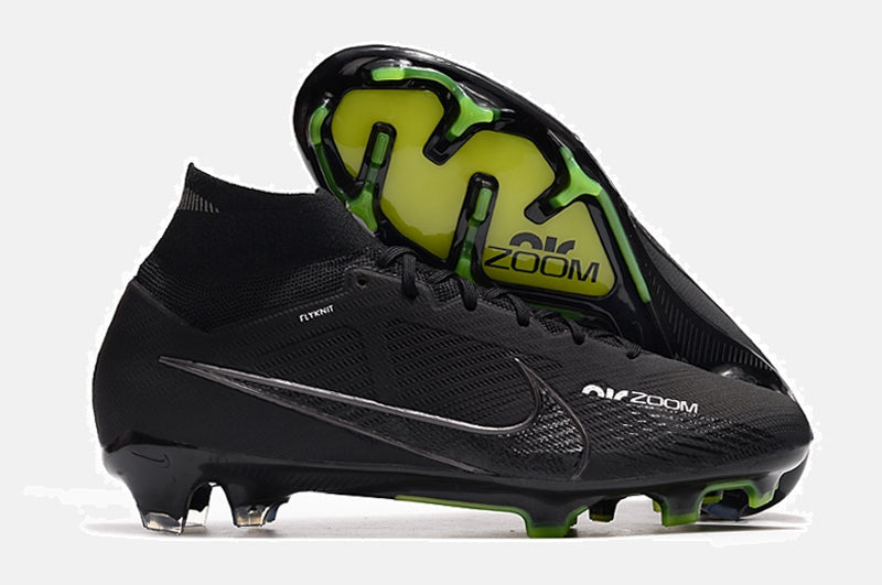 Chuteira Nike Air Zoom Mercurial Superfly 9 Elite FG - foto 8