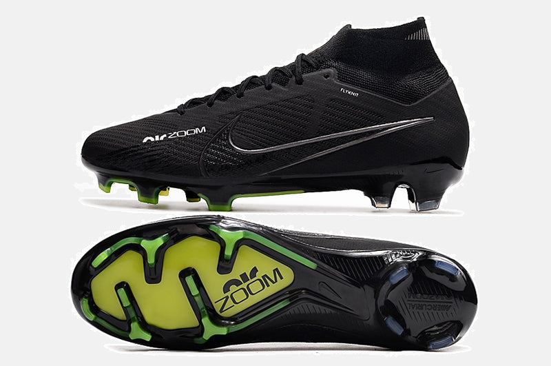 Chuteira Nike Air Zoom Mercurial Superfly 9 Elite FG - foto 5