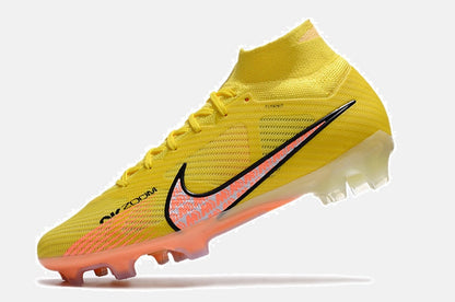 Chuteira Nike Air Zoom Mercurial Superfly 9 Elite FG - detalhe