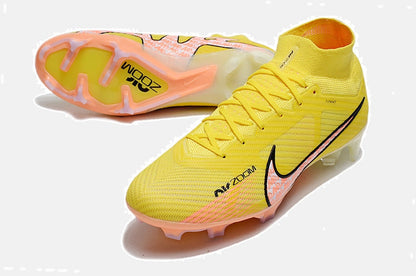Chuteira Nike Air Zoom Mercurial Superfly 9 Elite FG - imagem 4