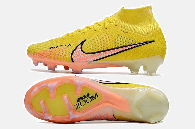 Chuteira Nike Air Zoom Mercurial Superfly 9 Elite FG - imagem 6