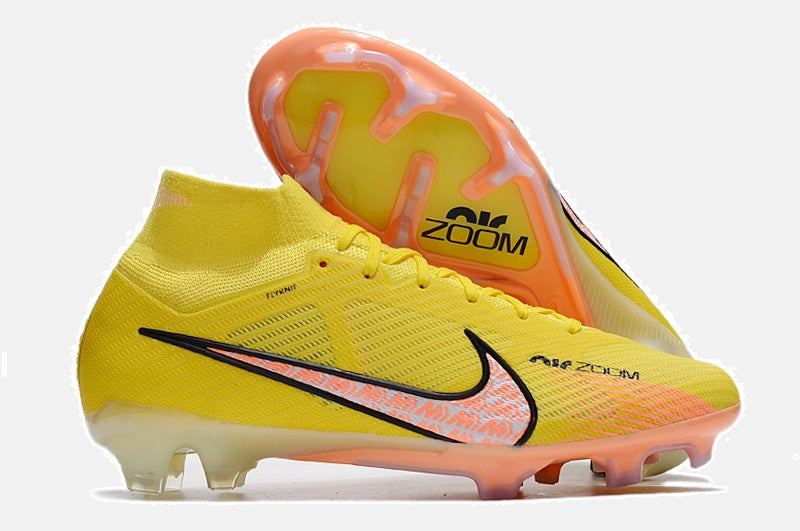 Chuteira Nike Air Zoom Mercurial Superfly 9 Elite FG - imagem 8