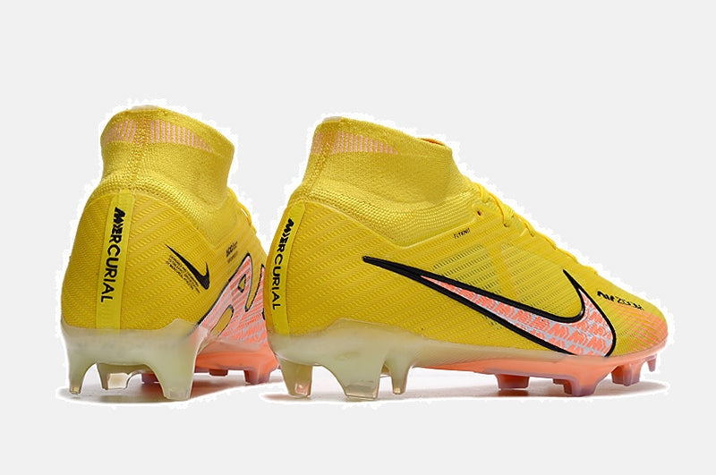 Chuteira Nike Air Zoom Mercurial Superfly 9 Elite FG - imagem 5