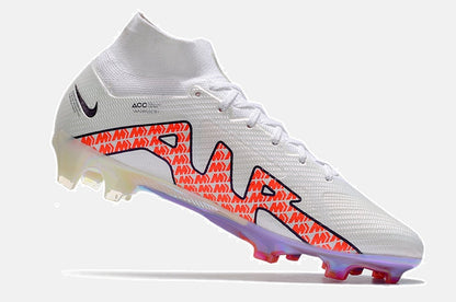 Chuteira Nike Air Zoom Mercurial Superfly 9 Elite FG - vista traseira
