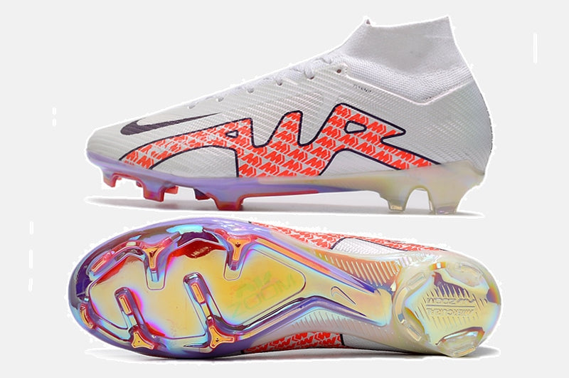 Chuteira Nike Air Zoom Mercurial Superfly 9 Elite FG - imagem 6