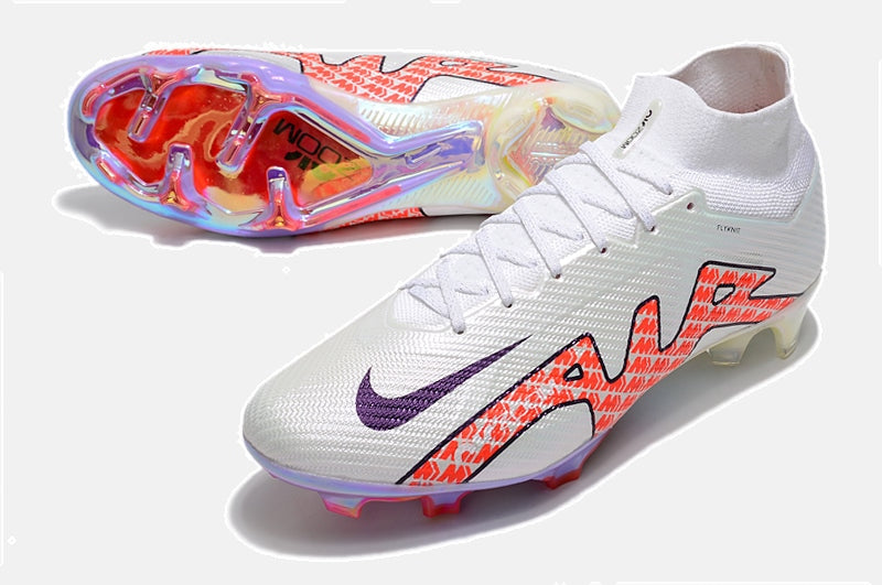 Chuteira Nike Air Zoom Mercurial Superfly 9 Elite FG - imagem 4