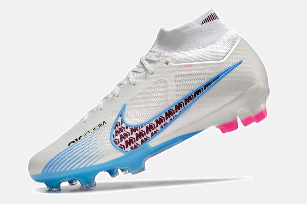 Chuteira Nike Air Zoom Mercurial Superfly 9 Elite FG - detalhe
