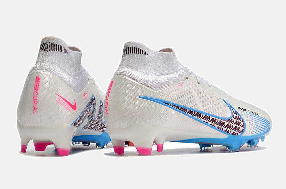 Chuteira Nike Air Zoom Mercurial Superfly 9 Elite FG - imagem 5