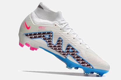 Chuteira Nike Air Zoom Mercurial Superfly 9 Elite FG - vista traseira